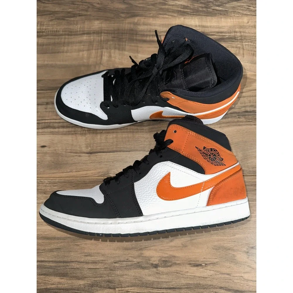 Size 11.5 - Jordan 1‎ Mid Shattered Backboard 2019